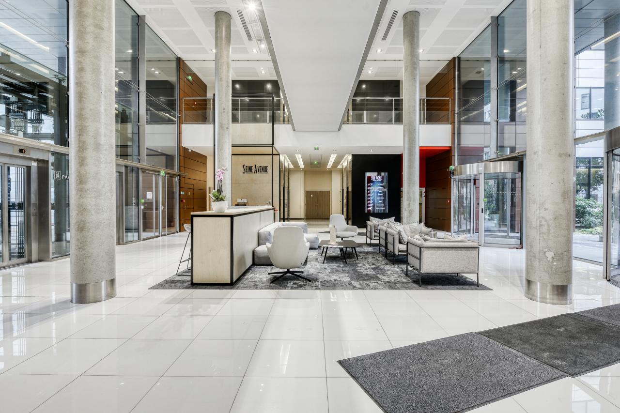 Bureau Asnières-sur-Seine 4802m² Location bureau Asnières-sur-Seine Hauts-de-Seine OLBUR2315599 14